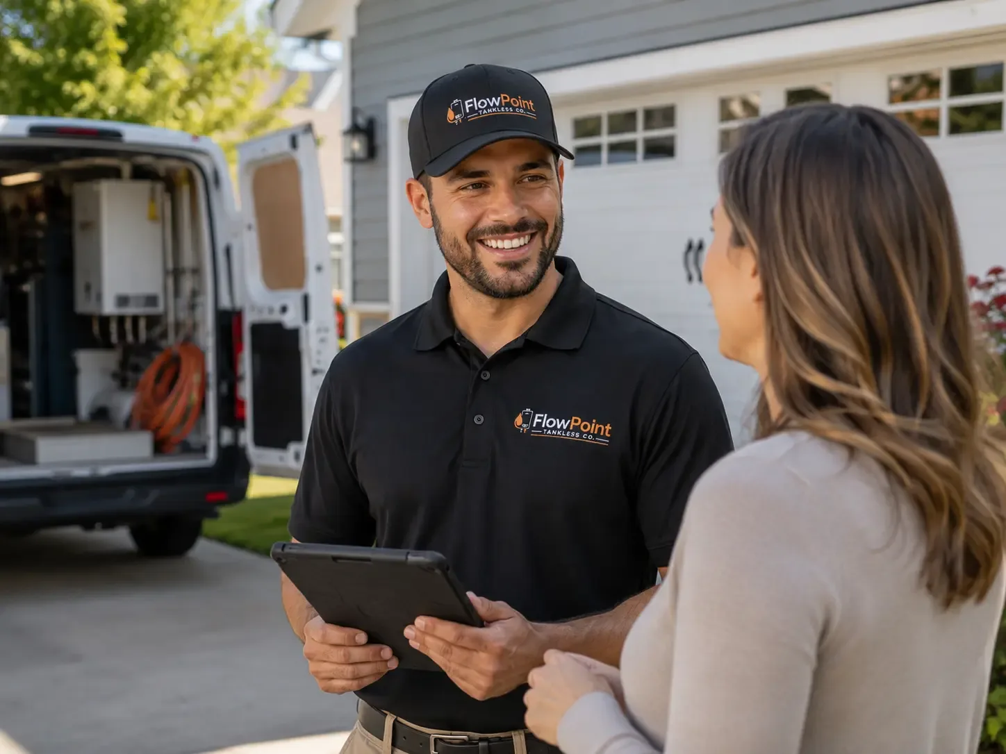 Tankless Water Heater Installation Mitchell, SD FAQs